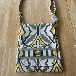 Beautiful Handmade Canvas Purse